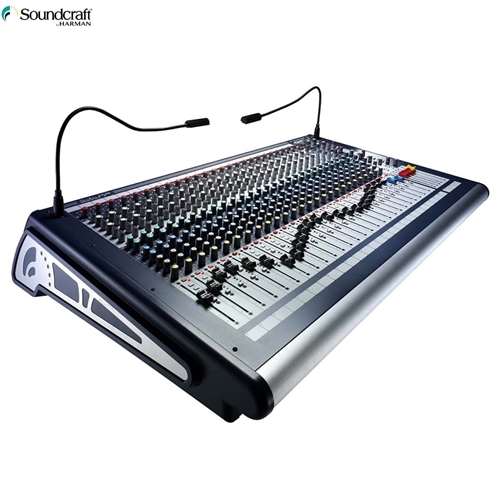 Mixer SOUNDCRAFT GB2 3